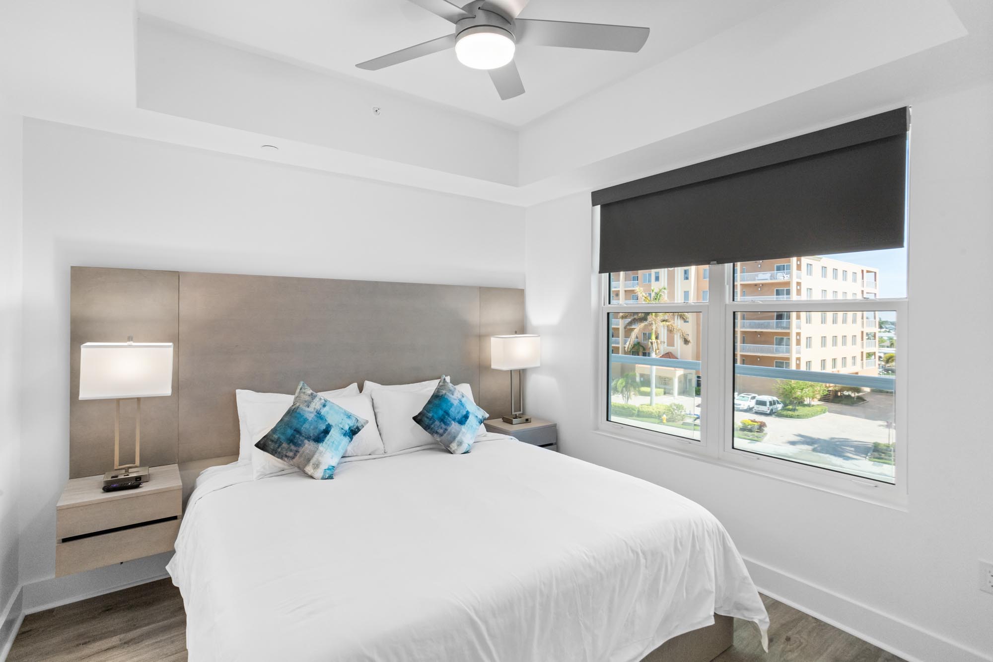 Ocean Club Treasure Island Hotel 2 bedroom Gulf Front Suite