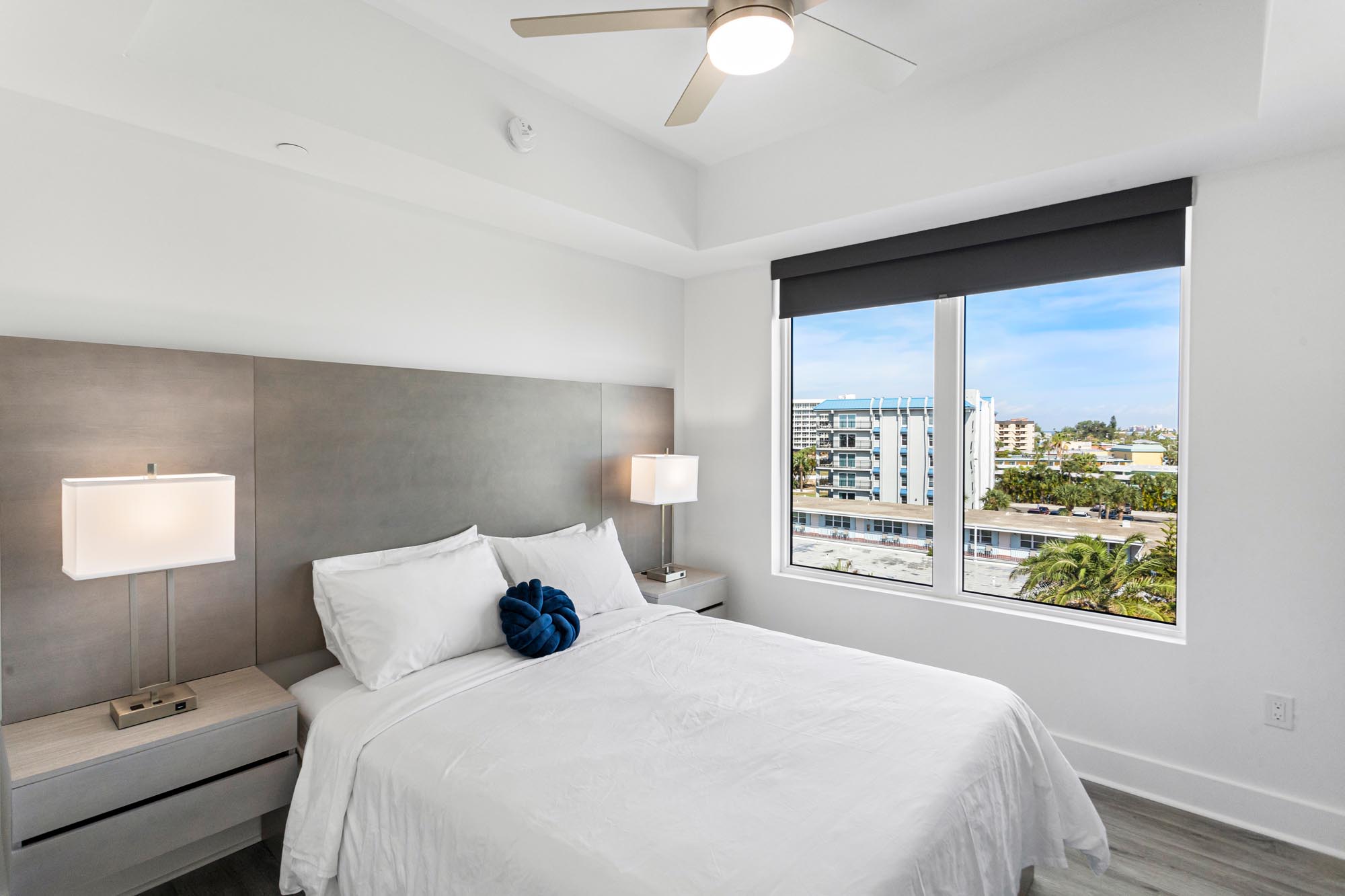 Ocean Club Treasure Island Hotel 2 bedroom Gulf Front Corner Suite Luxury