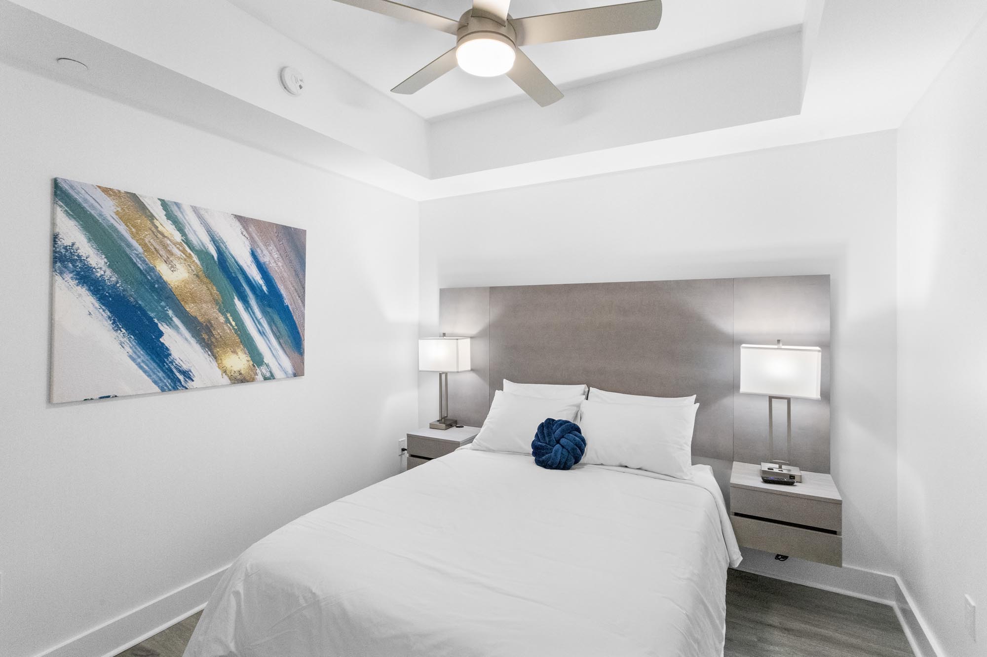 Ocean Club Treasure Island Hotel 2 bedroom Gulf Front Suite Accessible